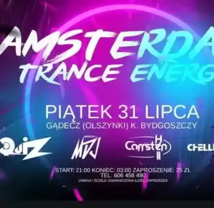 Amsterdam Trance