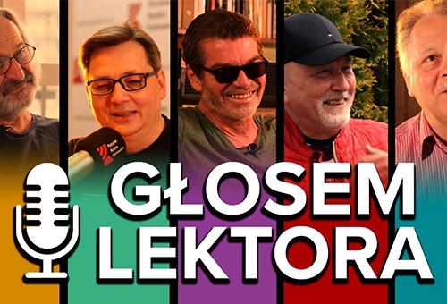 GŁOSEM LEKTORA - dokument TvFilmy