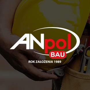 Okładka realizacji Anpol - Bau